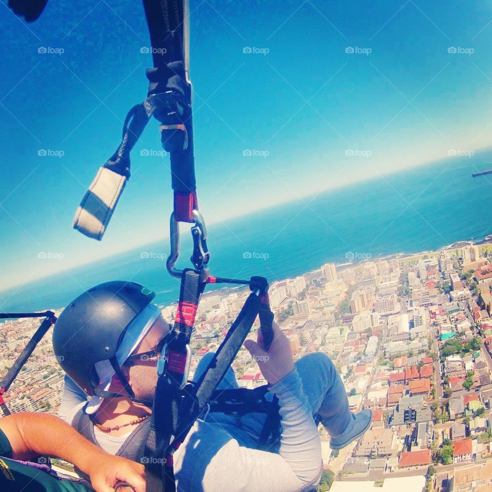 People, Man, Outdoors, One, Sky