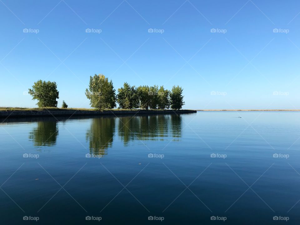 Buffalo inner harbor