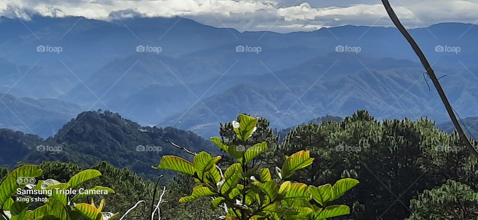 Philippines countryside