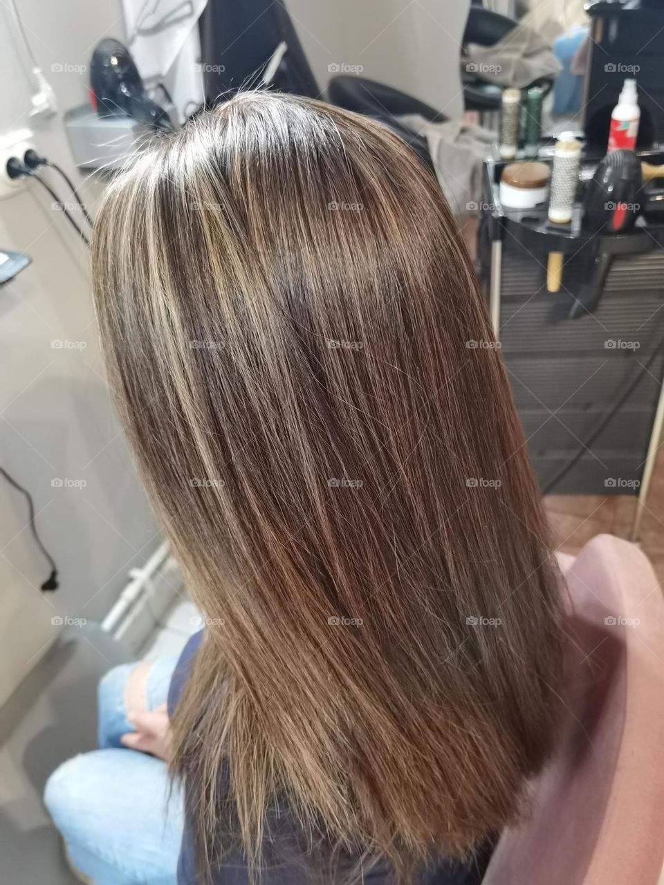 Hair is the best accessory