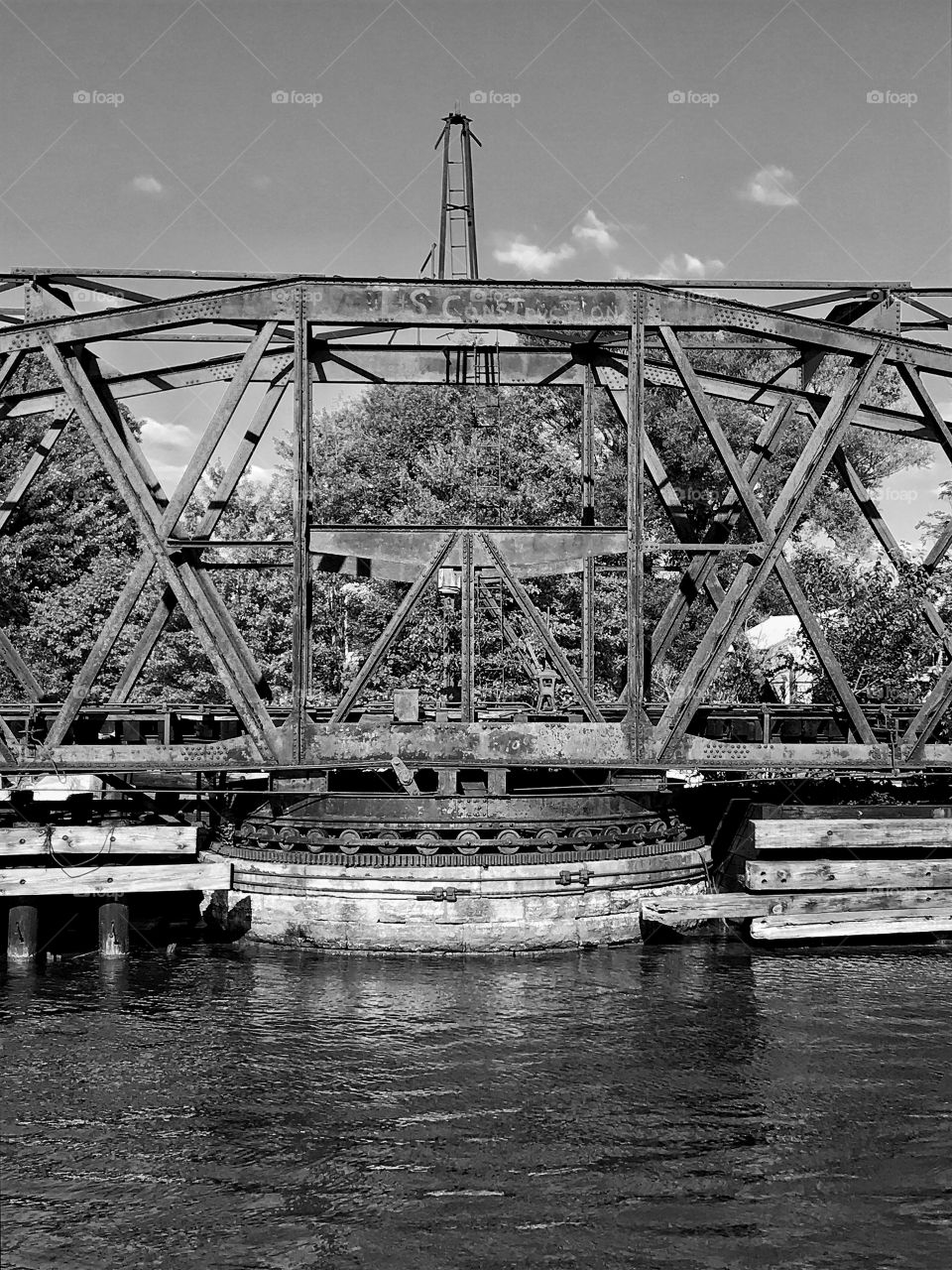 Steel bridge