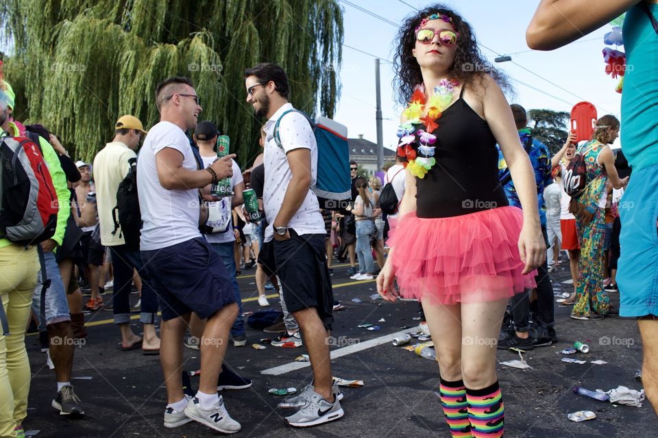 Street Parade Zürich 2019