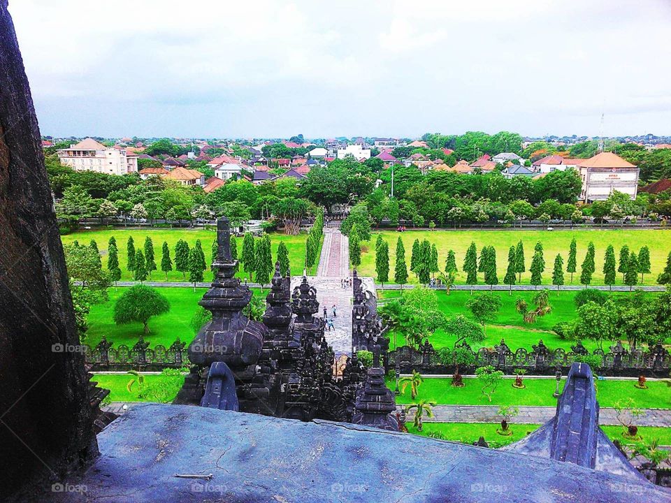 Monumen Bajra Sandhi Bali