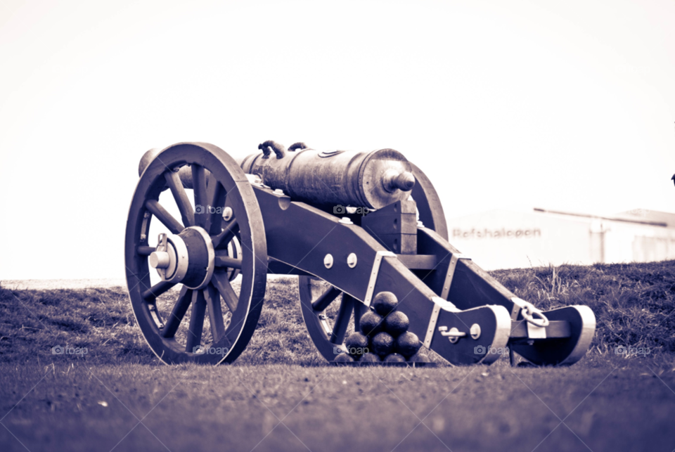 copenhagen old weapon by AS74