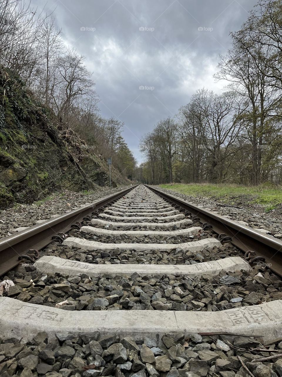 A view into the unknown #2