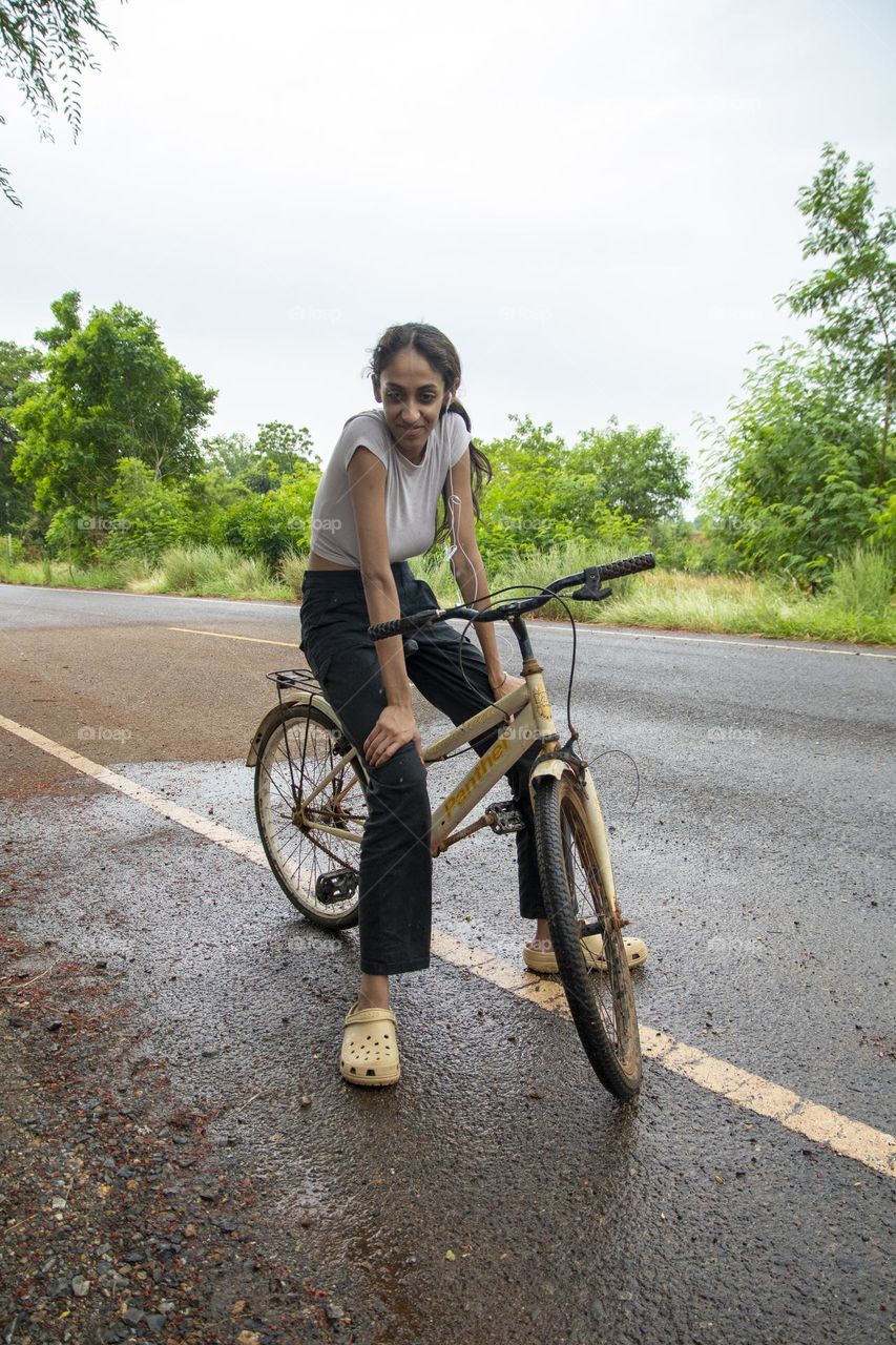 My IPhone and earbuds