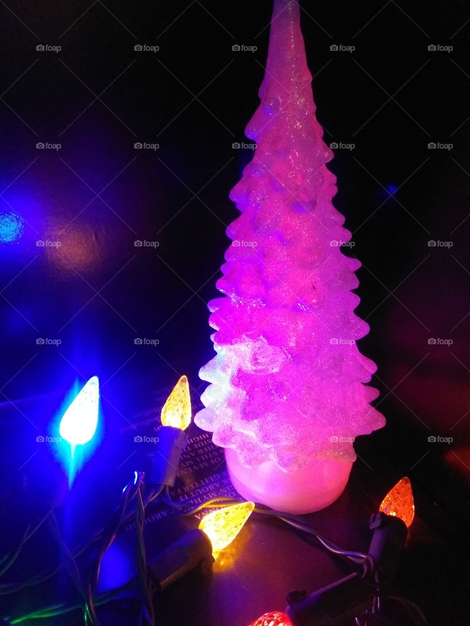 LED tree