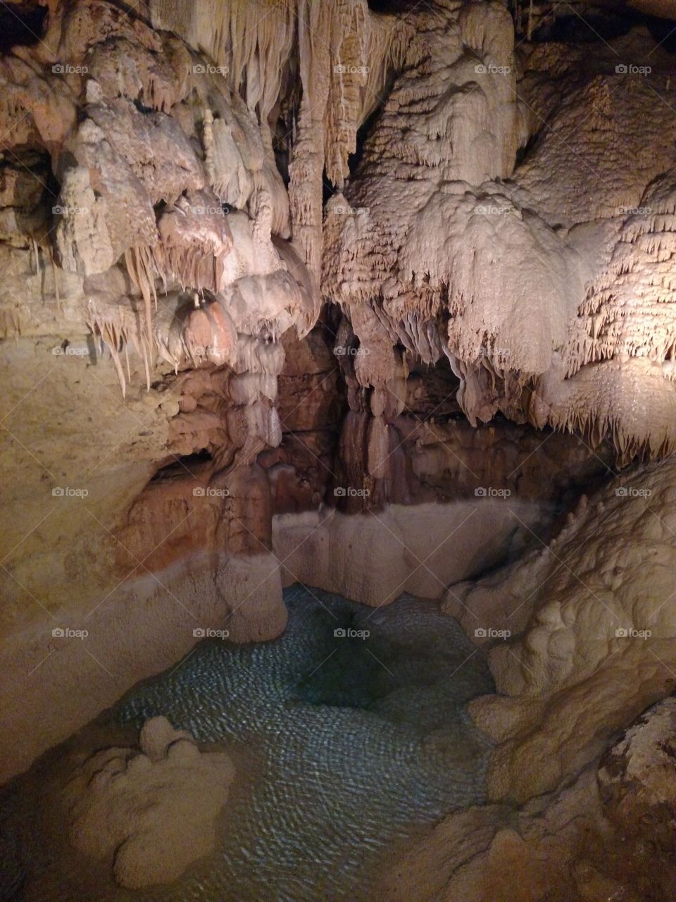 Caverns