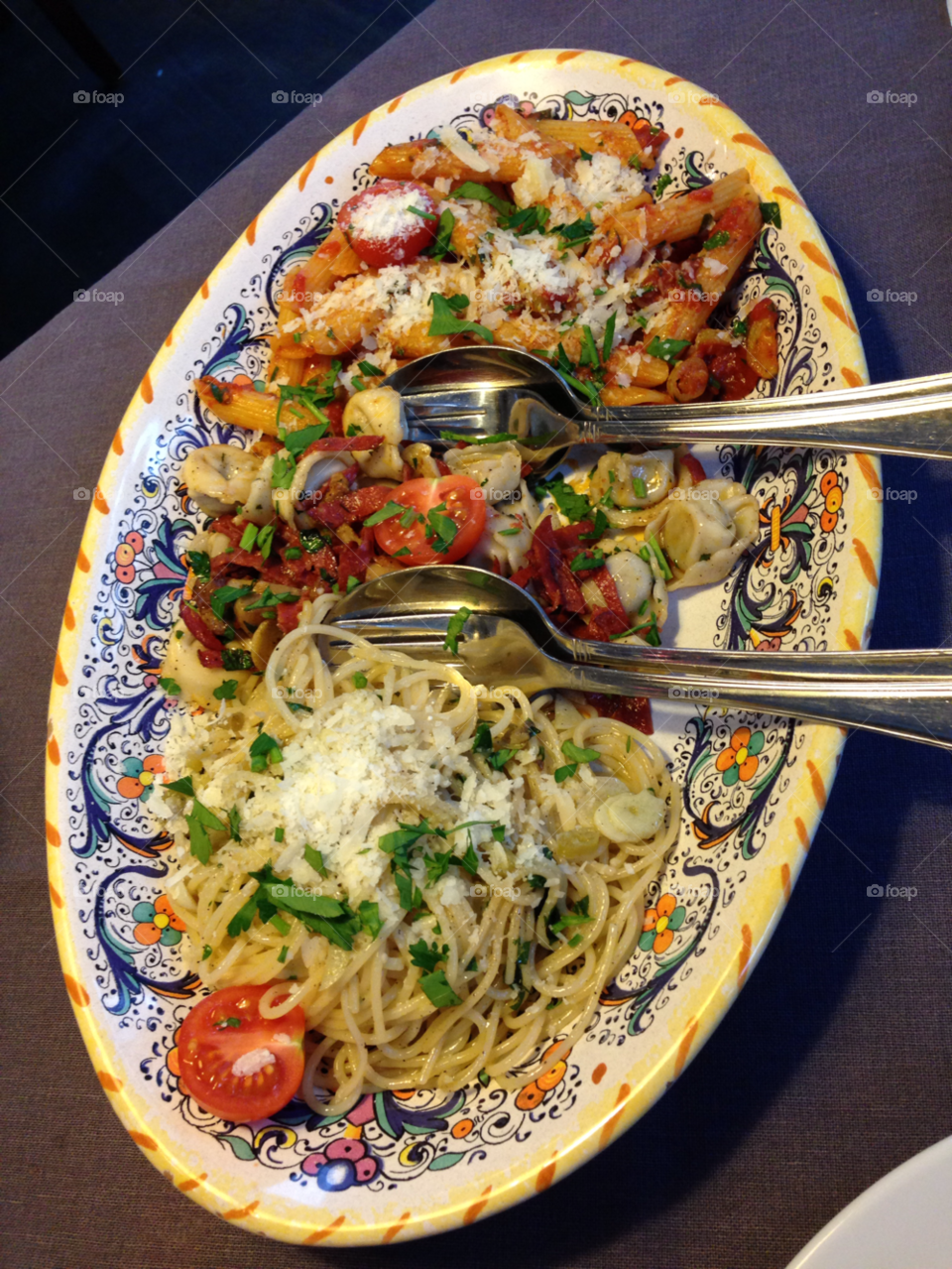 pasta food spaghetti italian by show_me_the_money