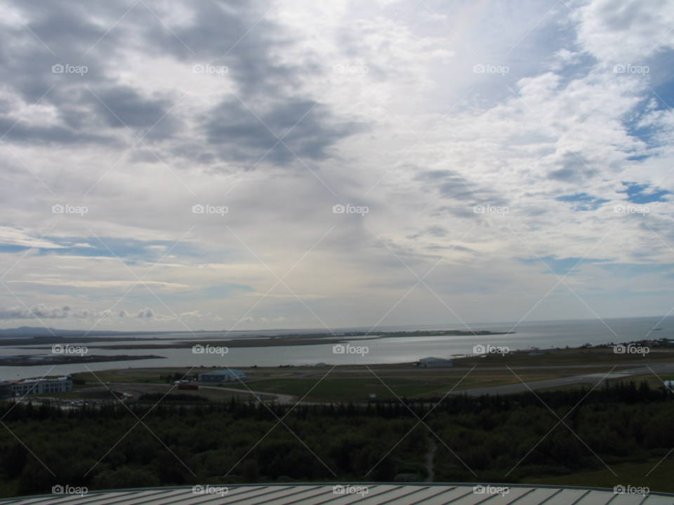 Landscape, No Person, Water, Sky, Travel
