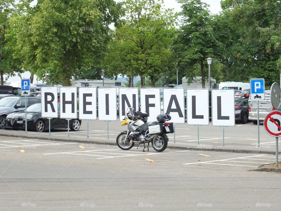 Commuting Series: Motorcycles and Scooters,