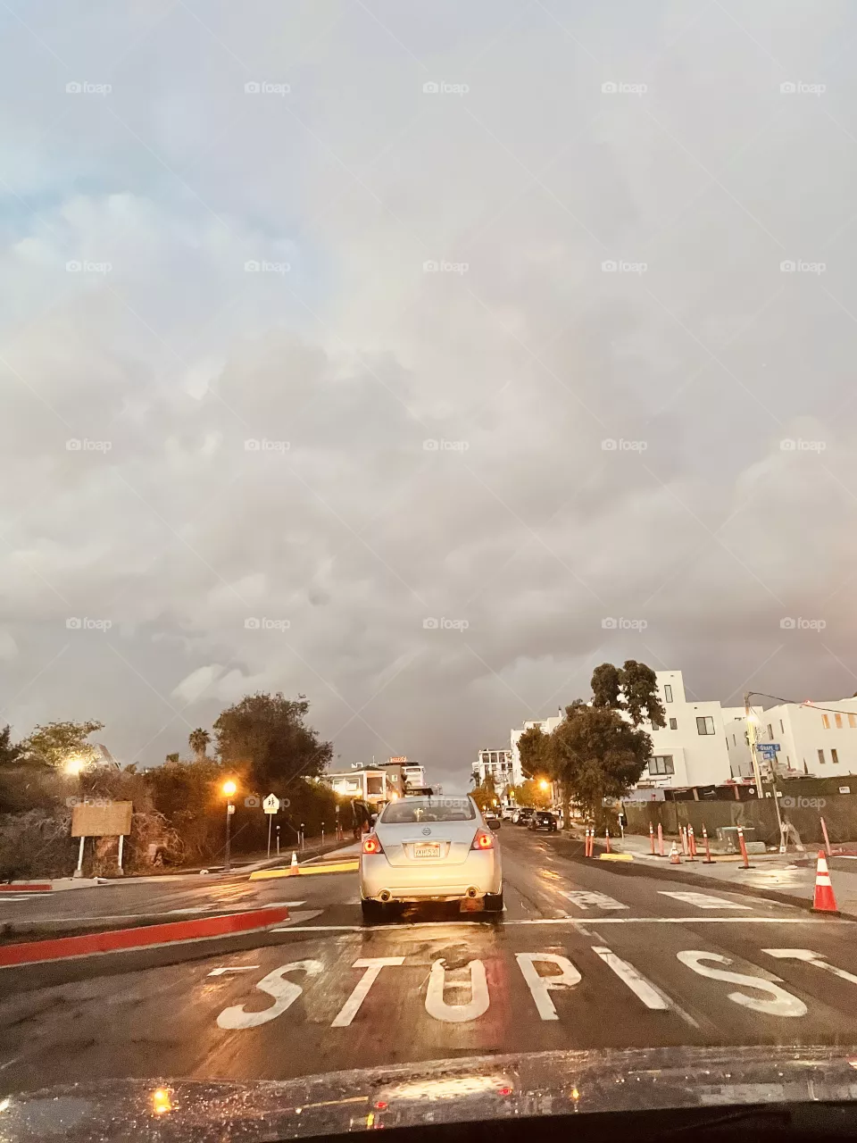 Rainy 