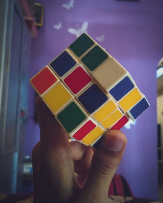 Rubik's cube