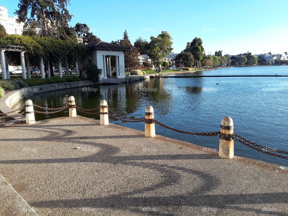 lake Merritt Oakland California