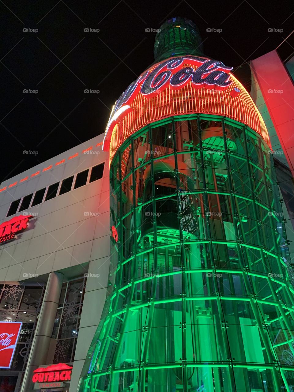 Coca-Cola-Store - Las Vegas 