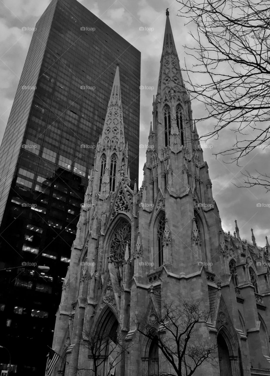 NYC - Saint Patricks Cathedral