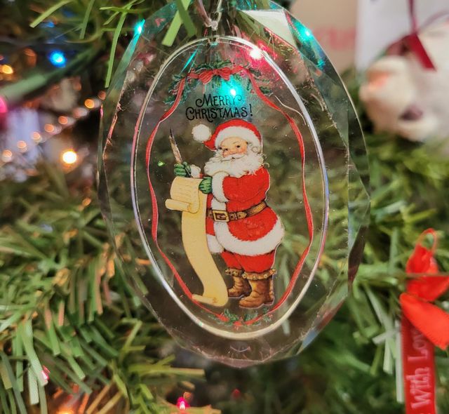 Christmas with Santa