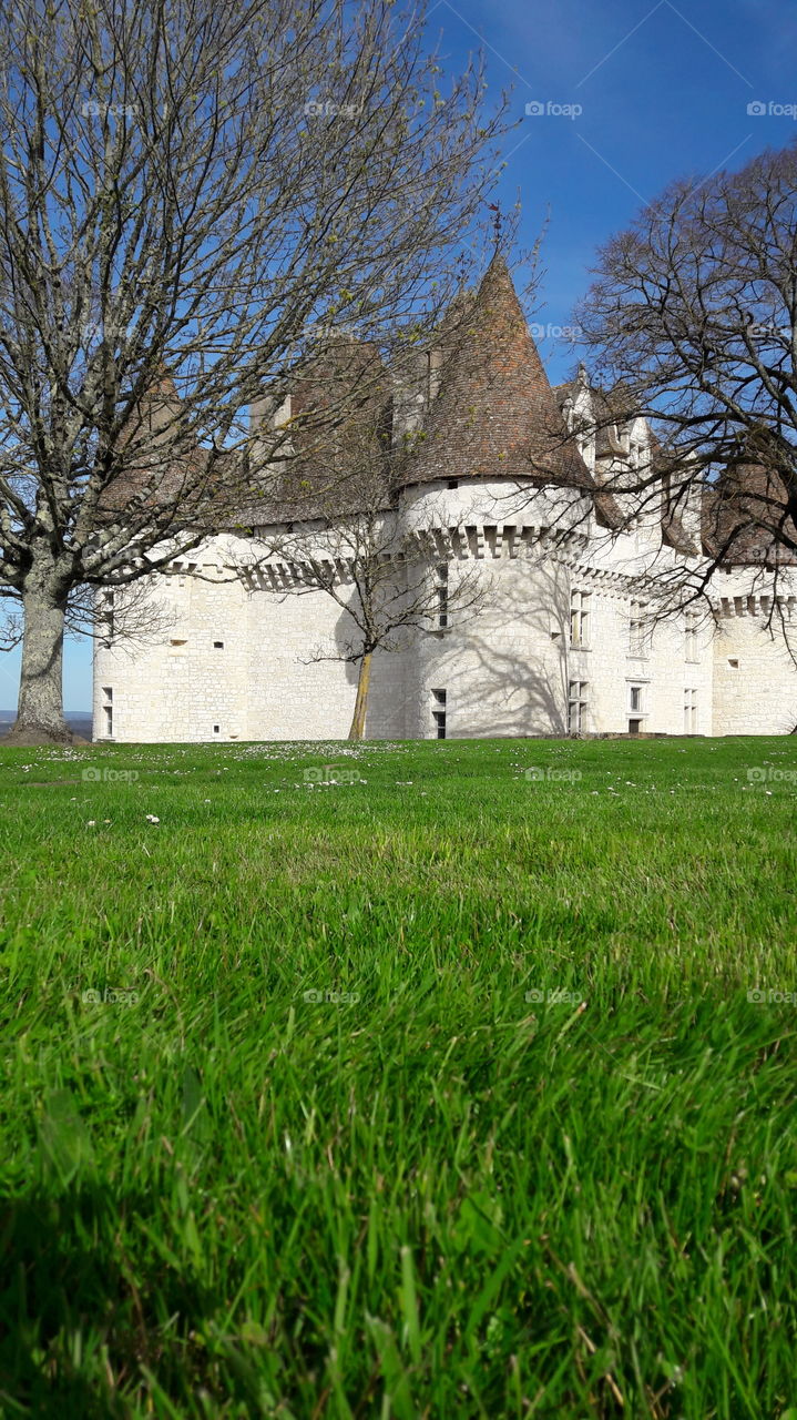 château
