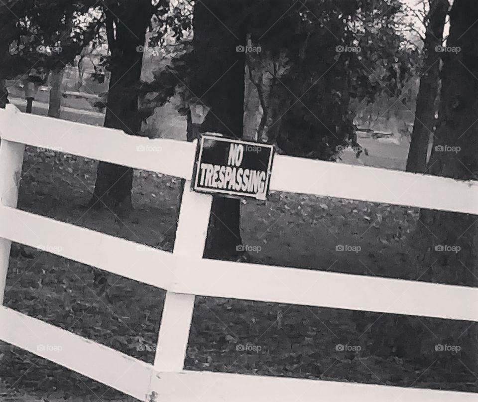 Caution, Do Not Enter