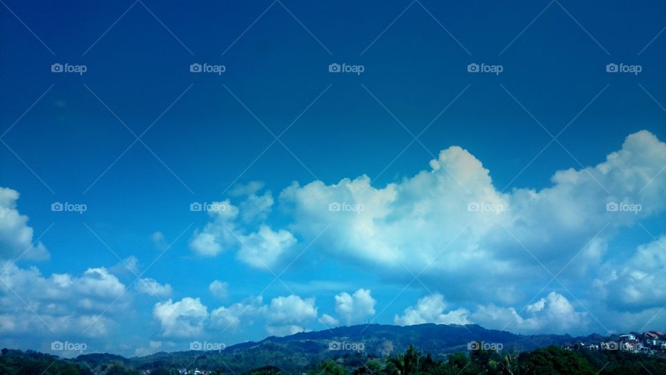 clouds of the philippines