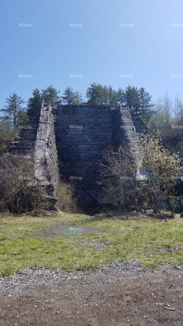 The Haunted Rock Crusher