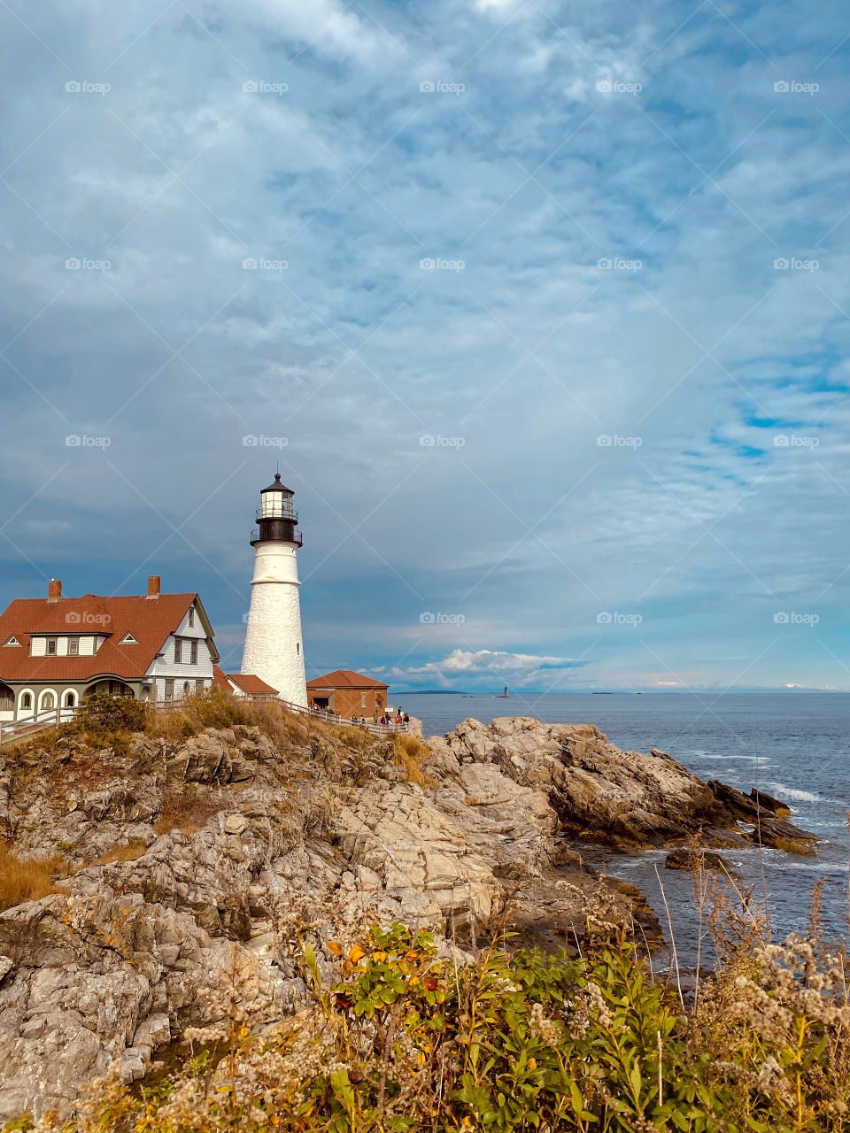 Nubble Lighthouse