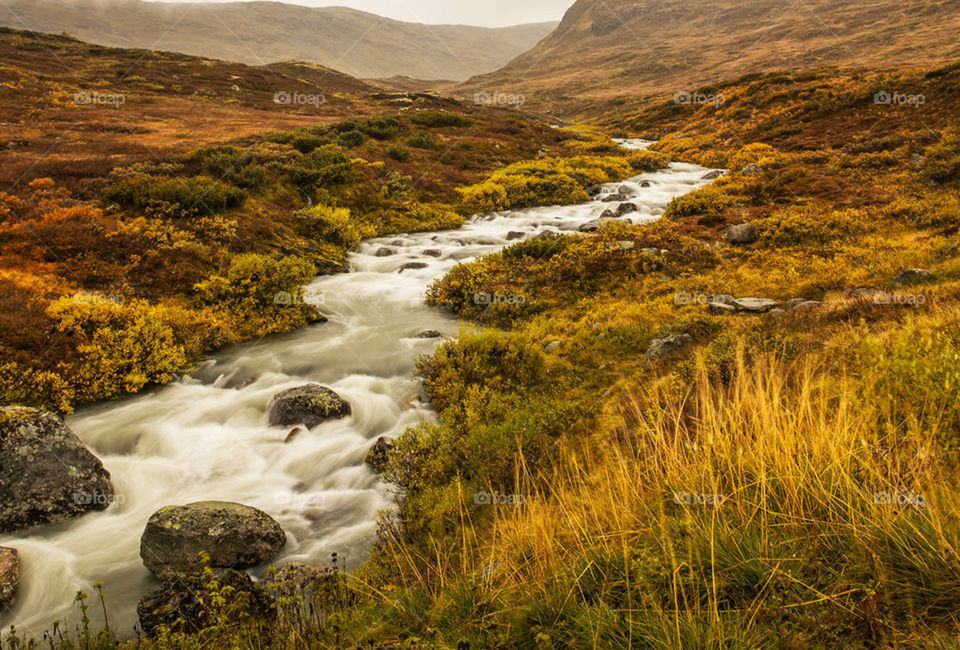 Jotunheimen,Norway