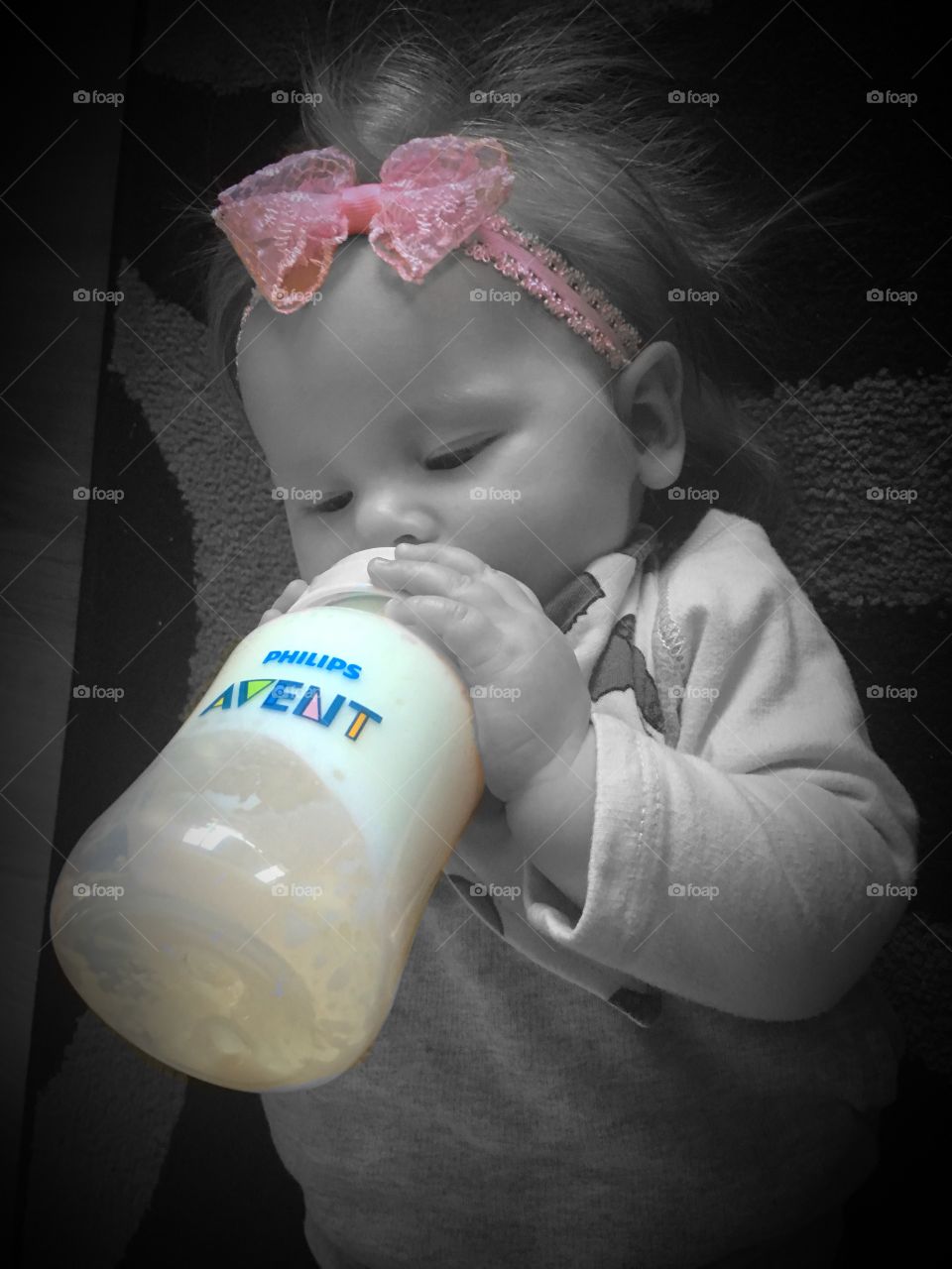 Baby bottle