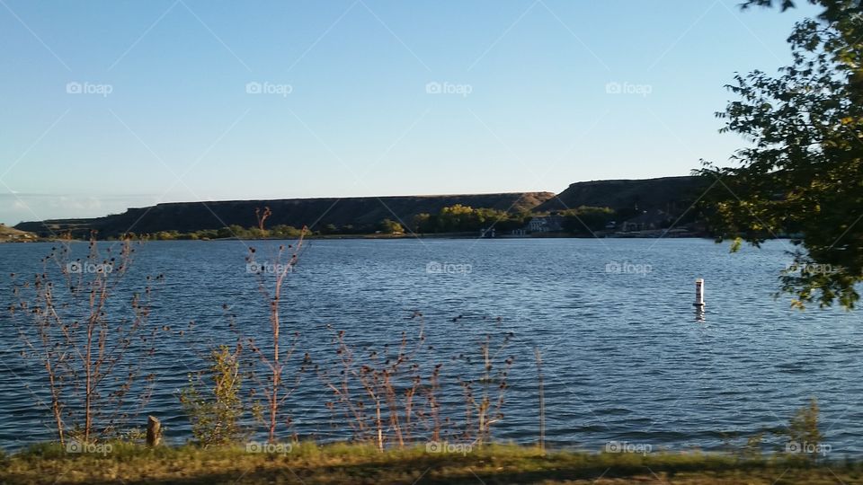 Water, No Person, Travel, Landscape, Lake