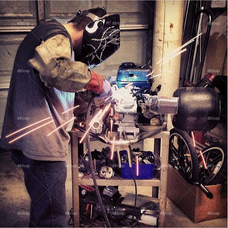 Welder