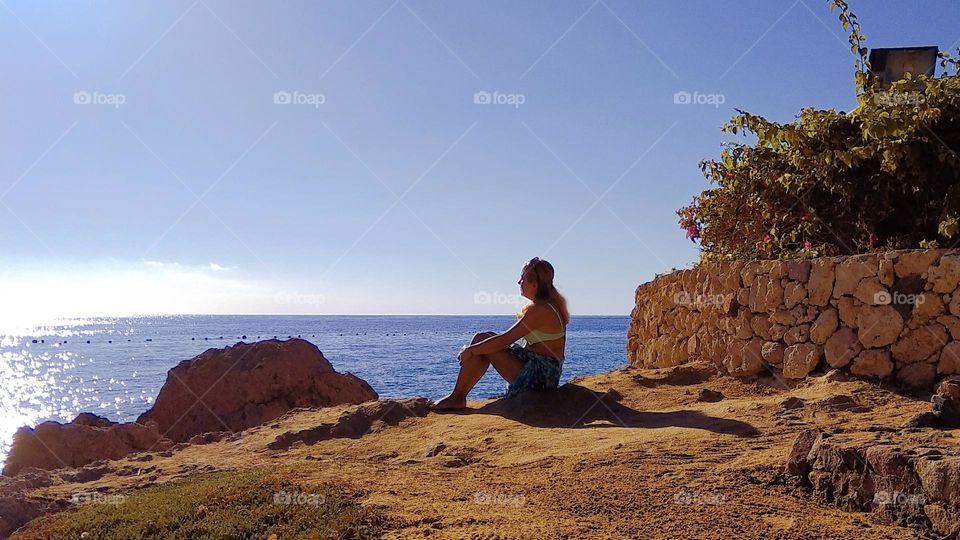 The stillness within