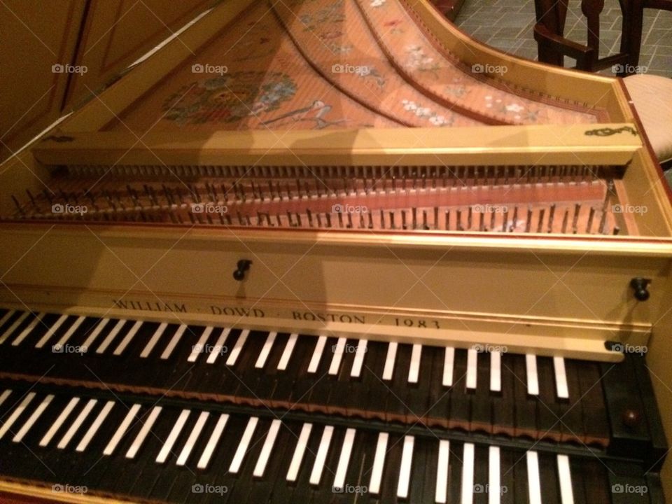 Harpsichord