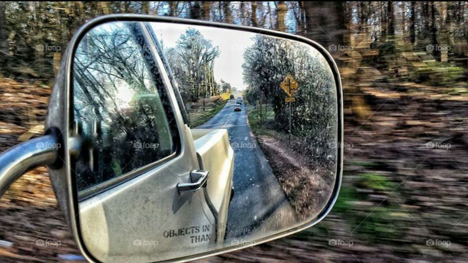Rearview mirror