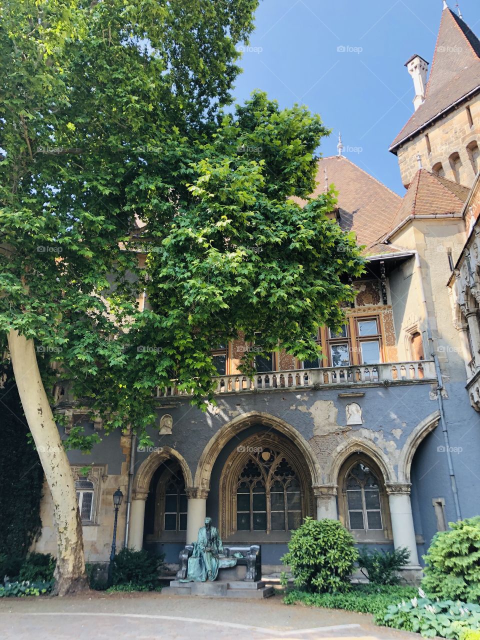 Architecture of Budapest