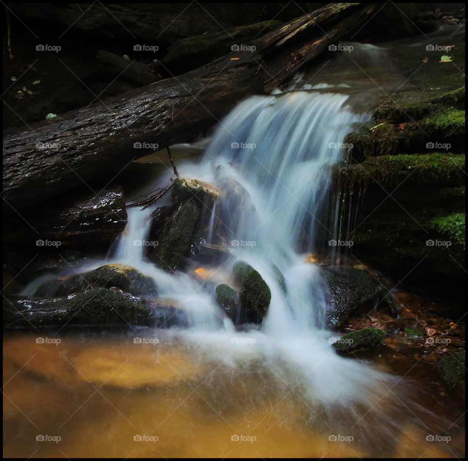 Small Waterfall