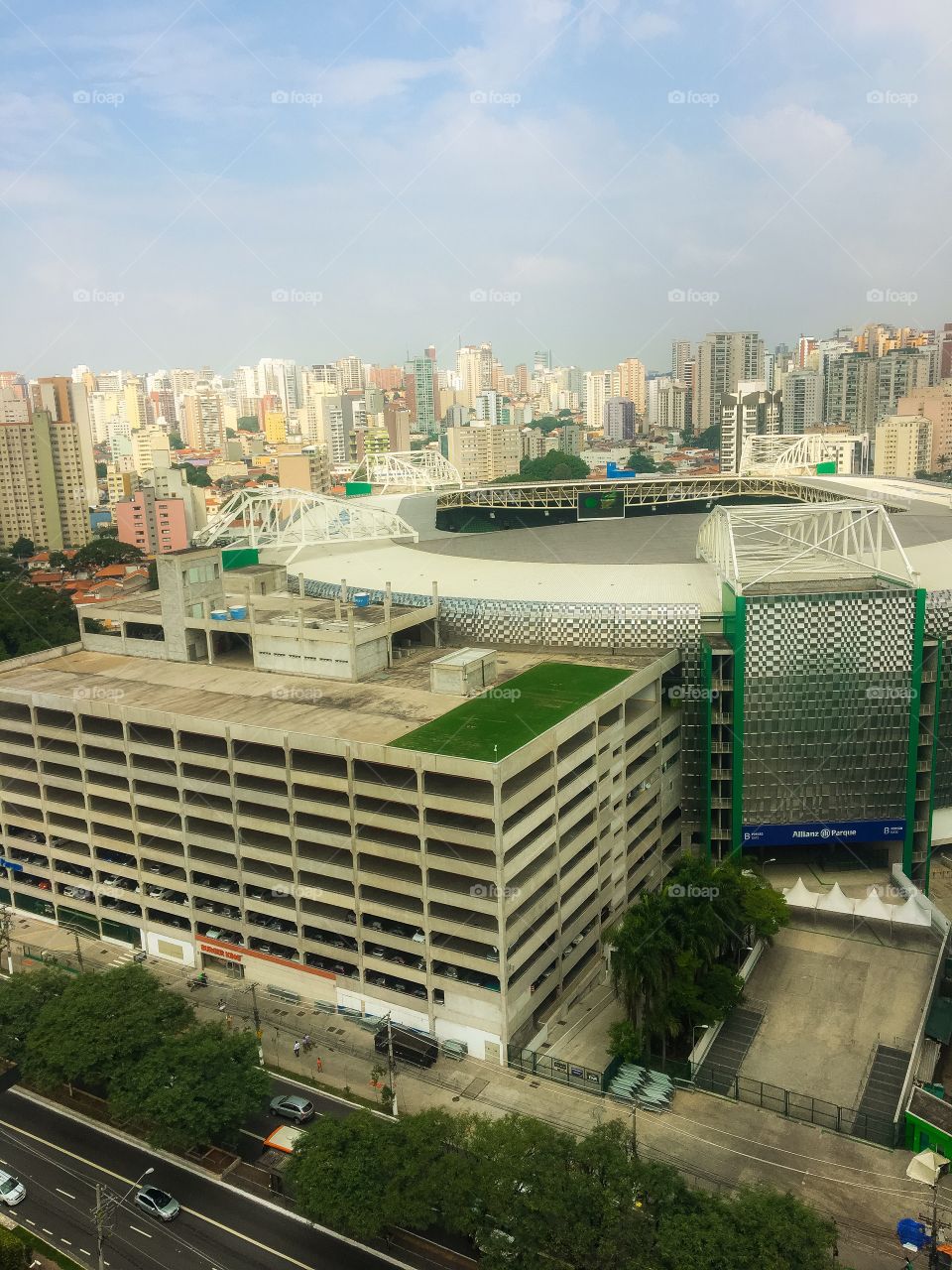 Palmeiras - Allianz Park - São Paulo - Brazil