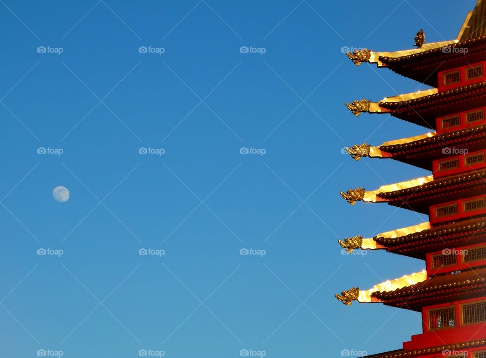 Pagoda of Seven days