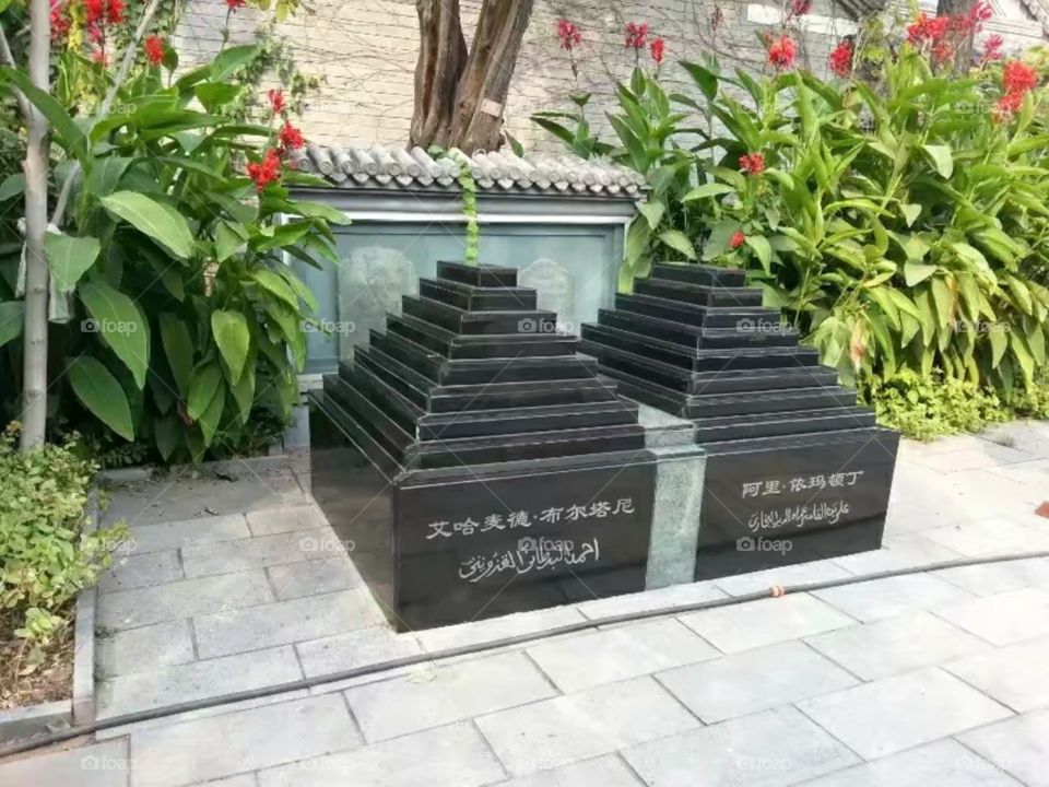 Architectural scenery