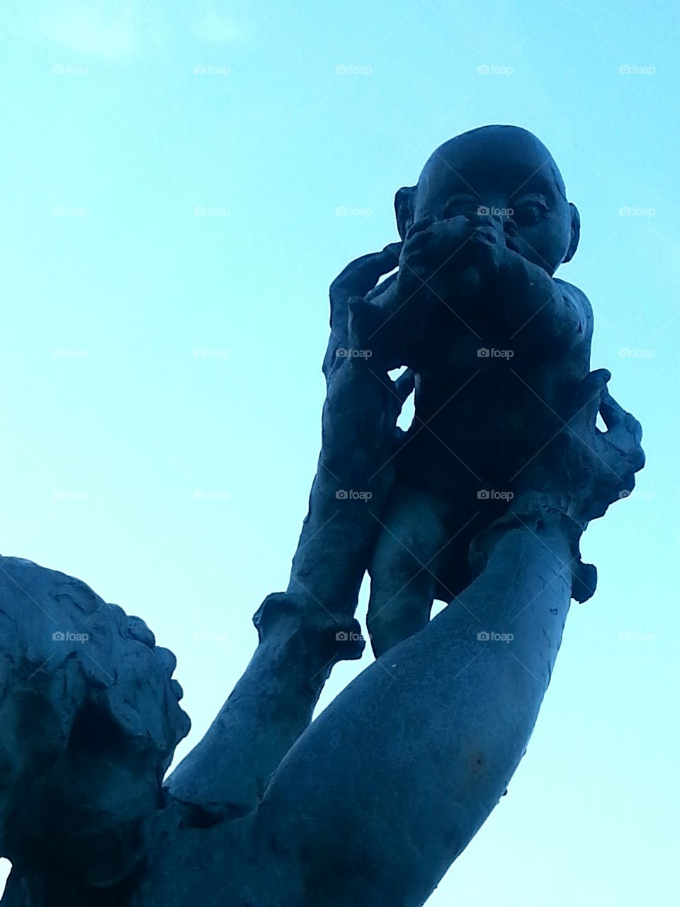 Sculpture, Statue, People, Man, Travel