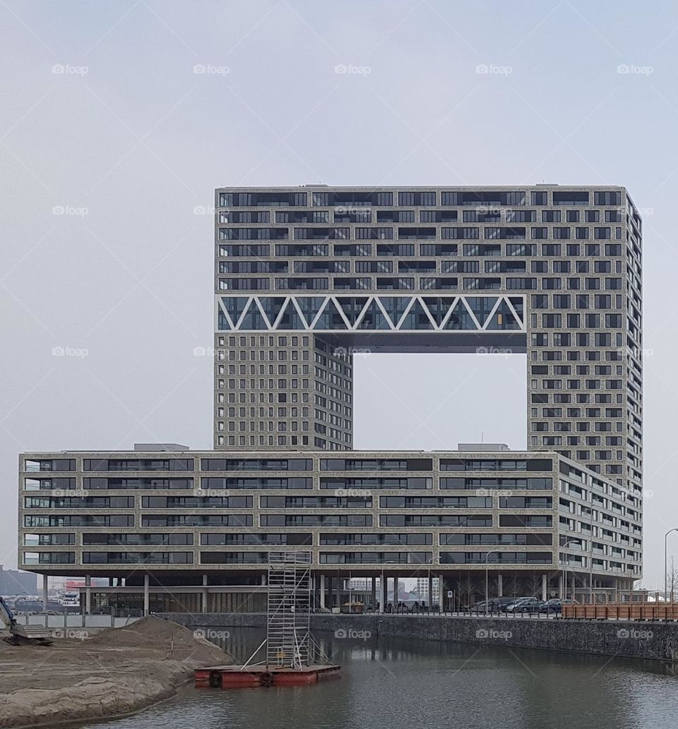 Spectacular dutch complex