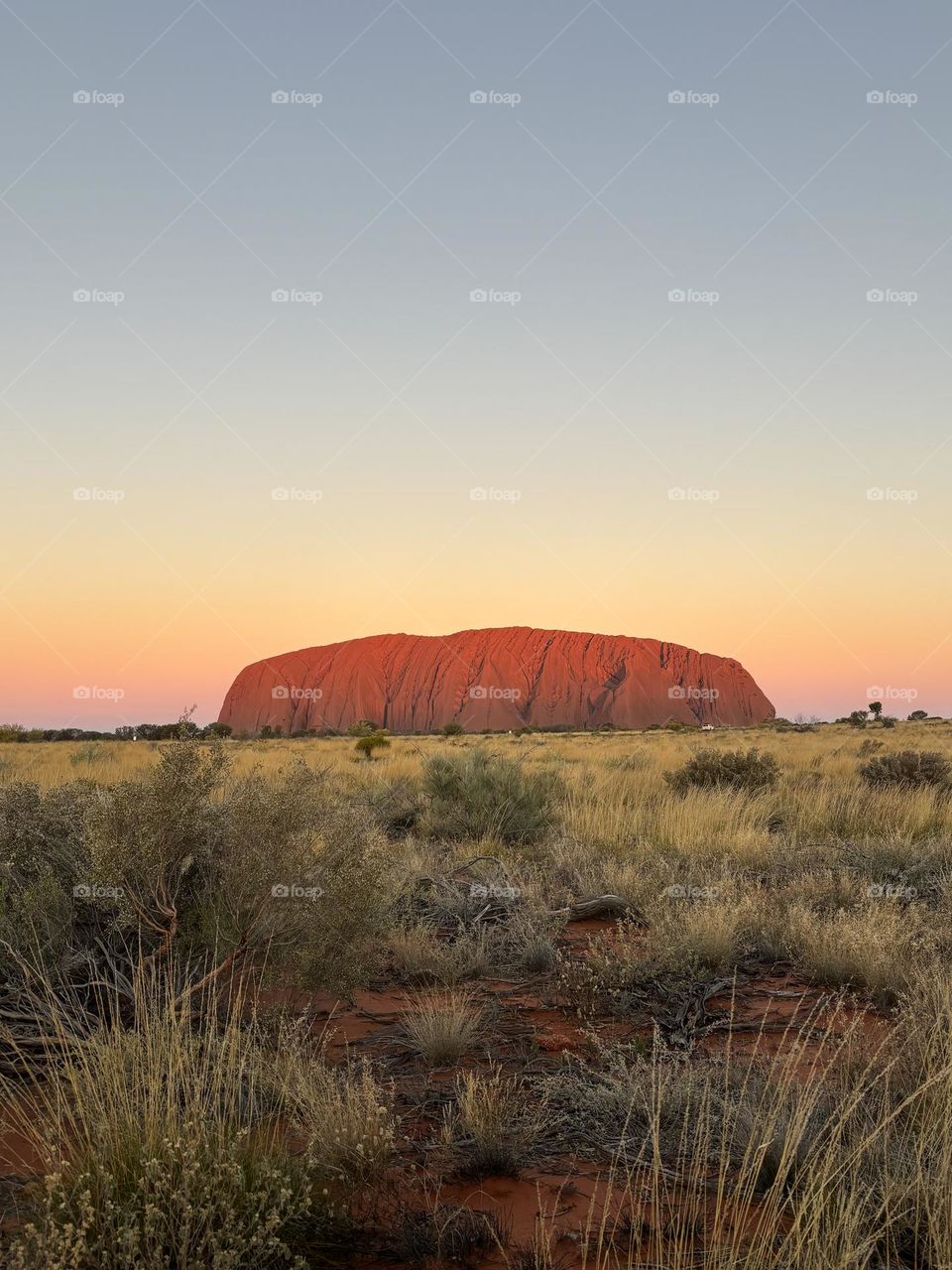 a long overdue getaway in uluru