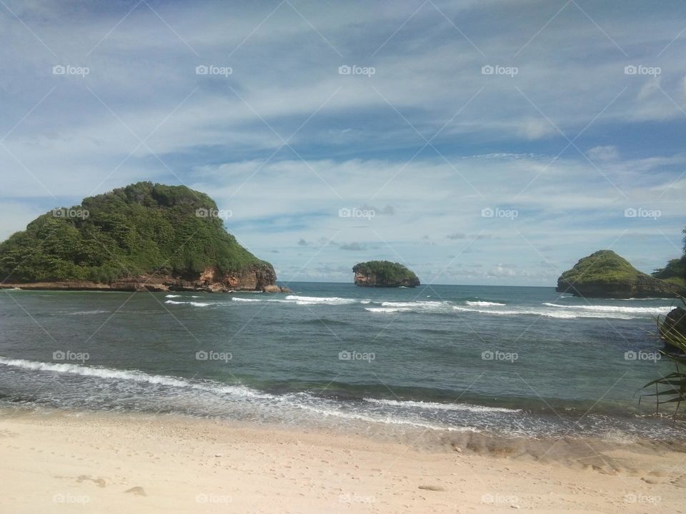 china cave (east java)