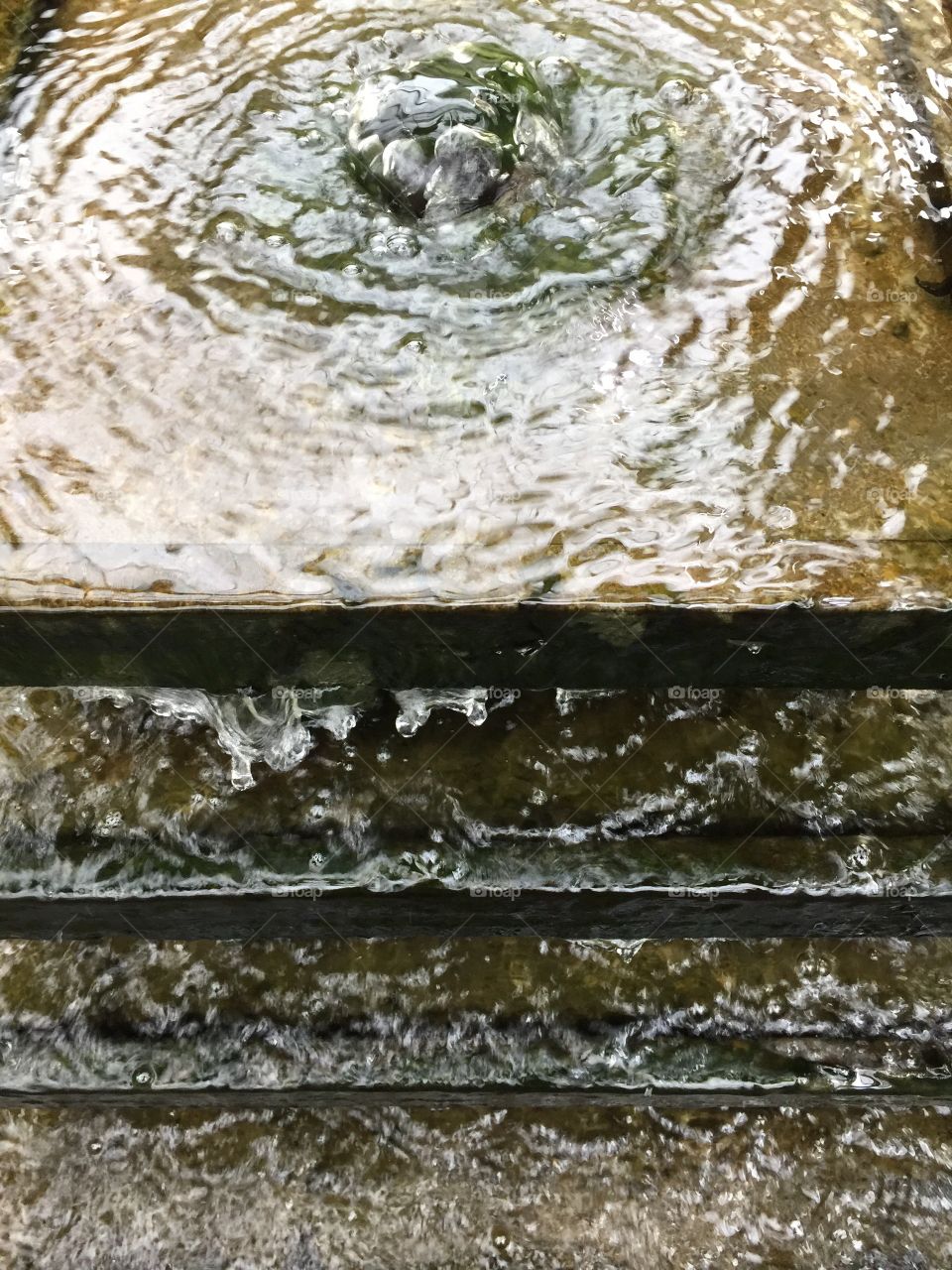 Garden Fountain 