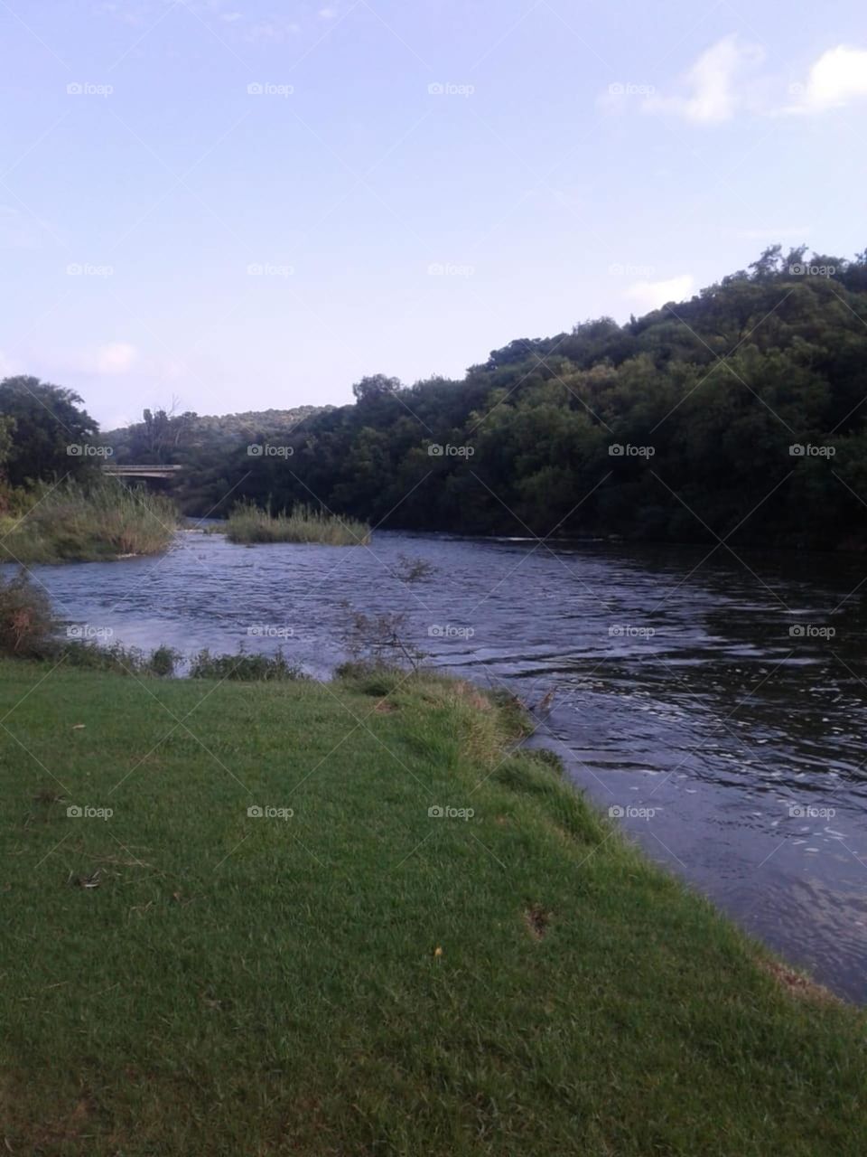 river