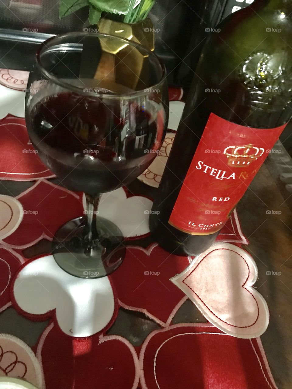 Love and Wine 