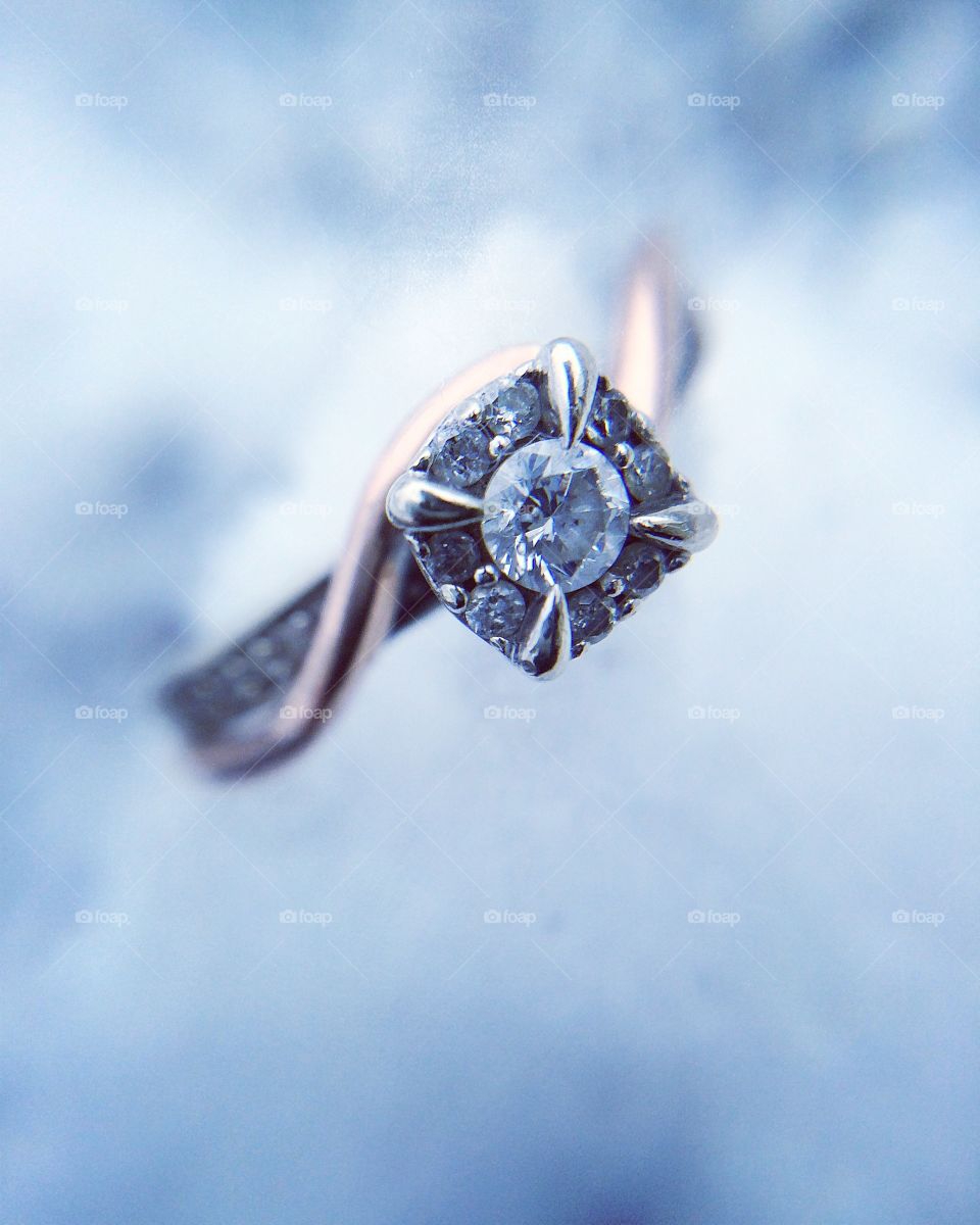 Engagement Ring 💍❄️