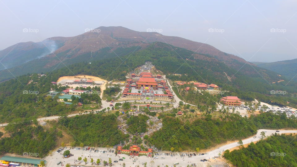 Ba Vang pagoda