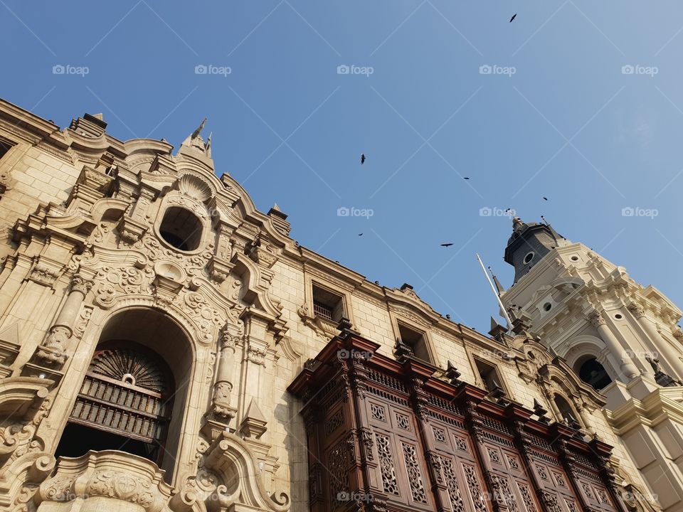 Lima Cathedral
