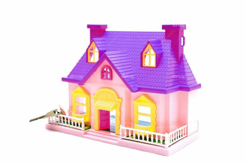 toy house