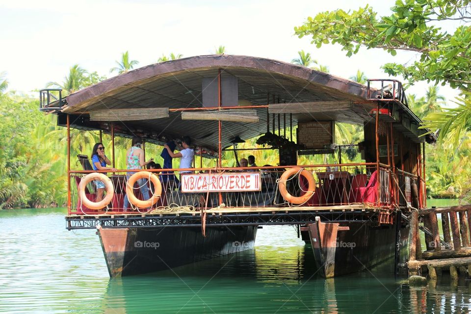 Water, Travel, Wooden, Wood, Traditional